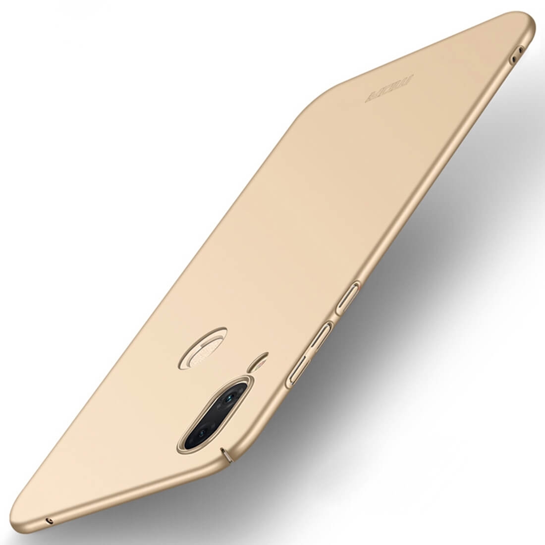 MOFI Ultravékony obal Huawei Nova 3 zlatý akciós termékkép 1
