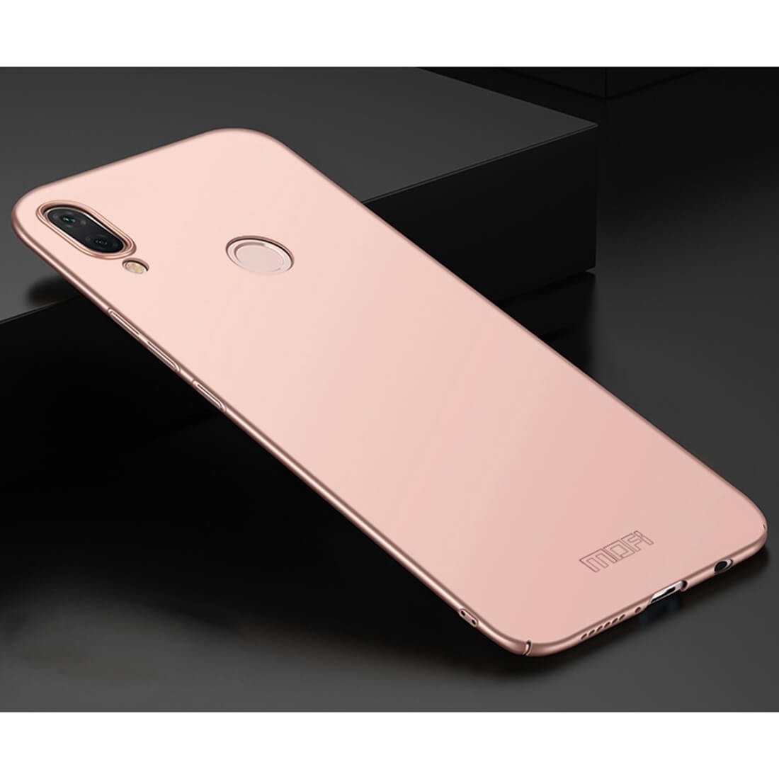 MOFI Ultravékony obal Huawei Nova 3 ružový termék 2. képe