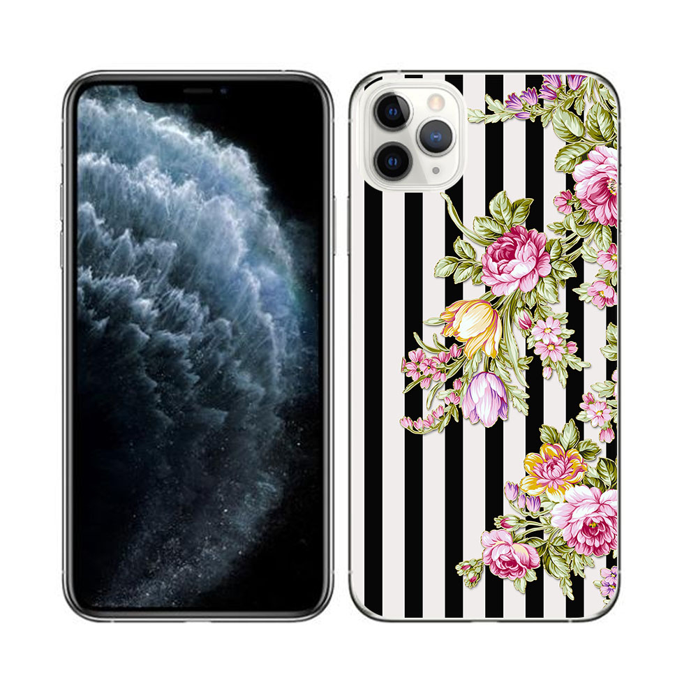 PROTEMIO MY ART Apple iPhone 11 Pro STRIPS (176) akciós termékkép 1