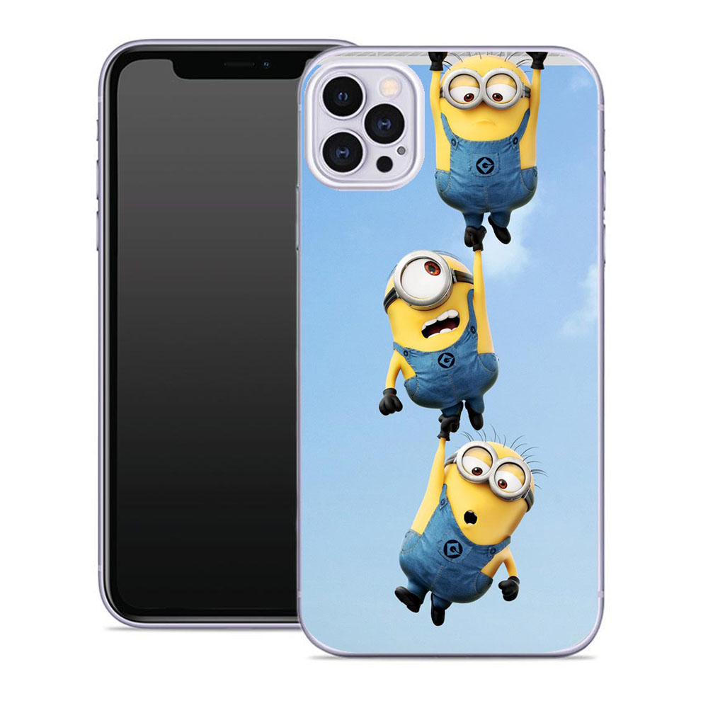 PROTEMIO MY ART Apple iPhone 12 / iPhone 12 Pro MIMONI (021) akciós termékkép 1