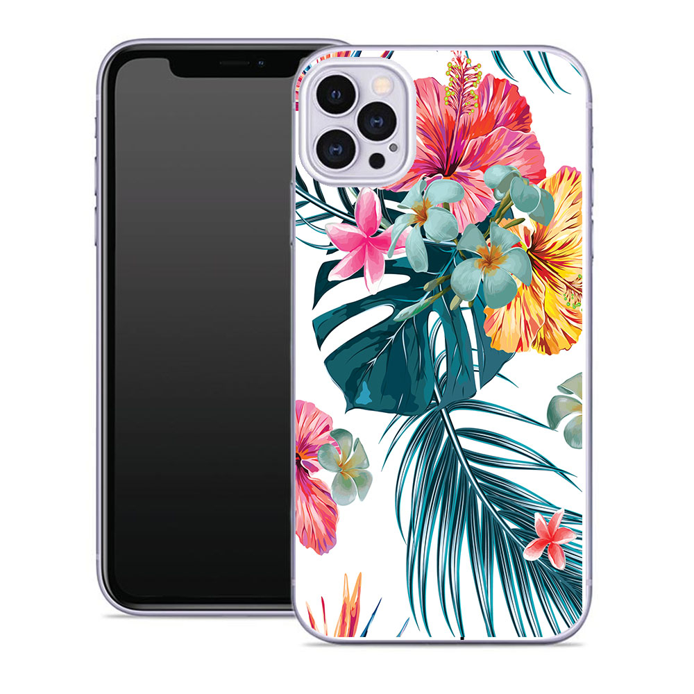 PROTEMIO MY ART Apple iPhone 12 Pro Max JUNGLE védőburkolat (052) akciós termékkép 1