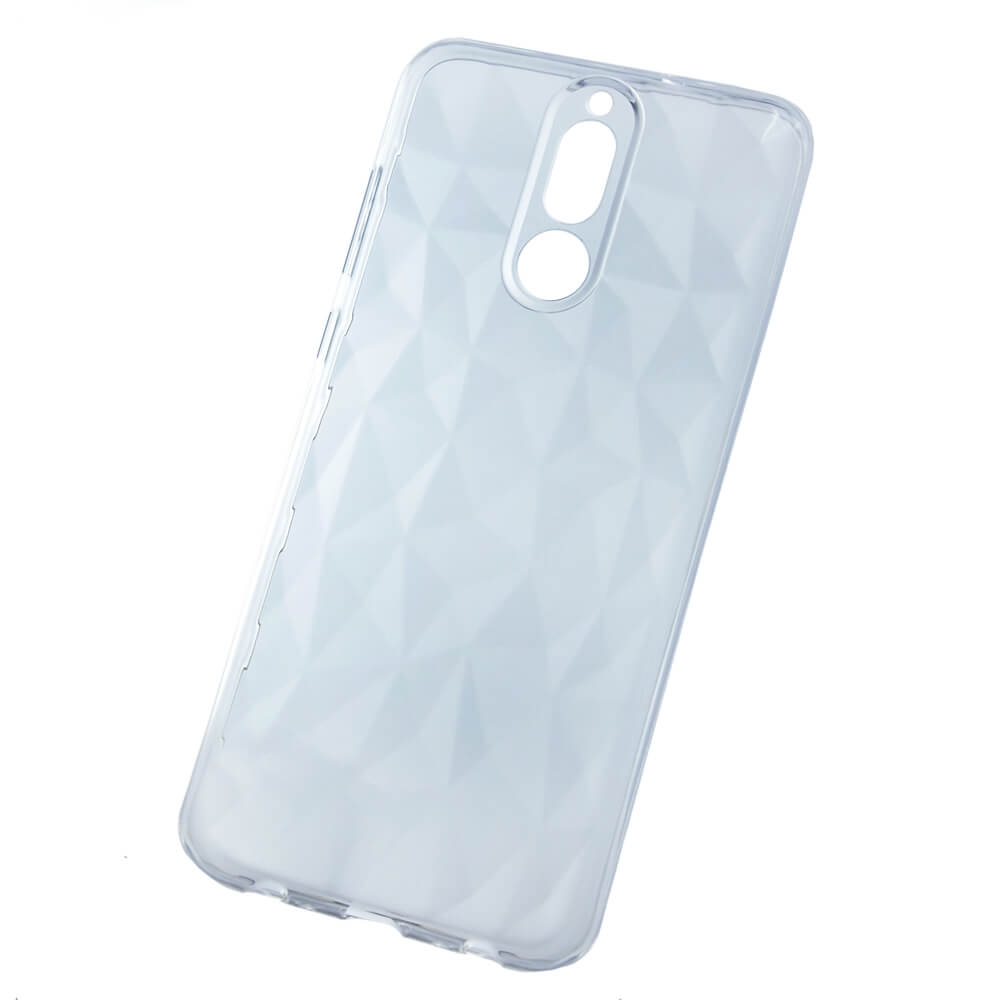 PRISM SERIES TPU burkolat Huawei Mate 10 Lite átlátszó akciós termékkép 1