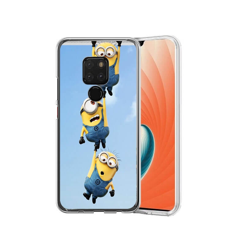 PROTEMIO MY ART Védőtok Huawei Mate 20 MIMONI (021) telefonhoz akciós termékkép 1