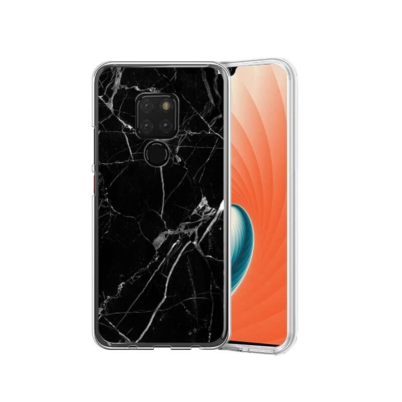 PROTEMIO MY ART Védőtok Huawei Mate 20 MARBLE akciós termékkép 1