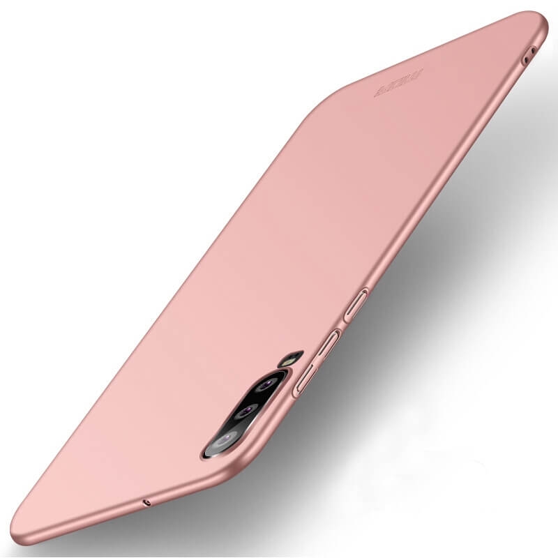 MOFI Ultravékony tok Huawei P30 pinkhez akciós termékkép 1
