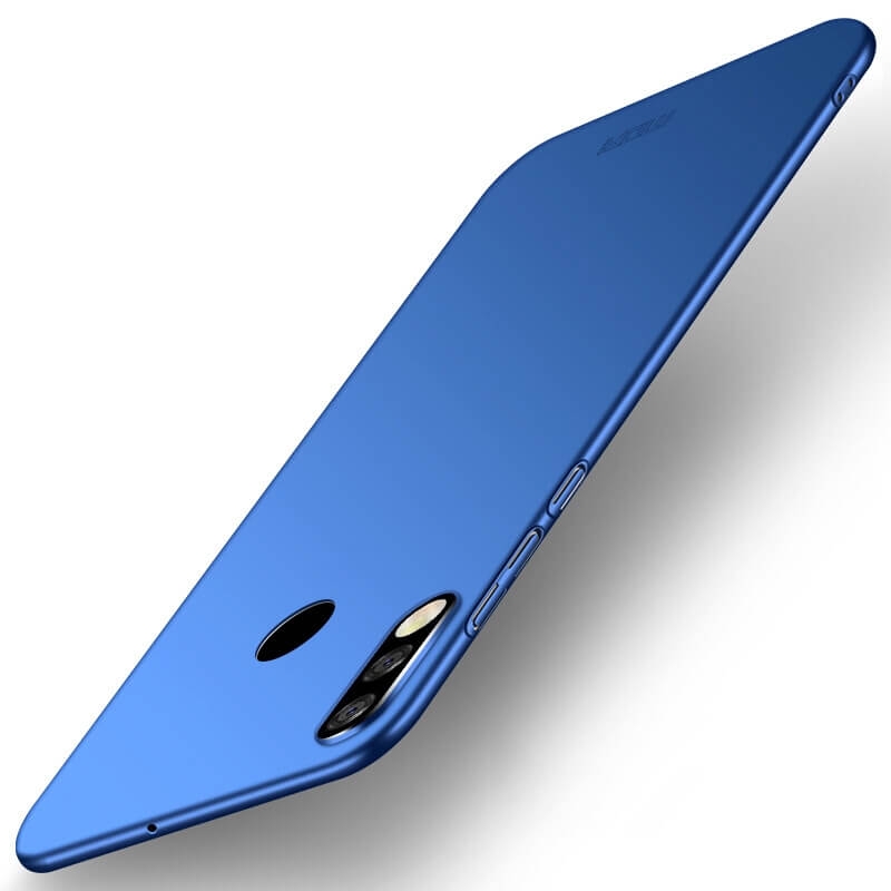 MOFI Ultravékony burkolat Huawei P30 Lite kék akciós termékkép 1