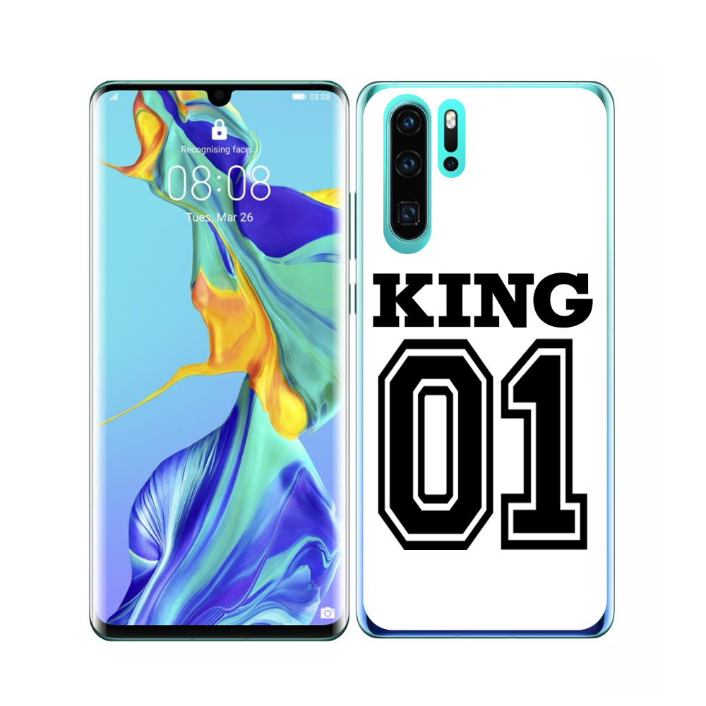 PROTEMIO MY ART védőburkolat Huawei P30 Pro KING (029) akciós termékkép 1