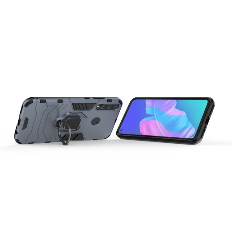 STRONG védőburkolat Huawei P40 Lite E kék termék 2. képe