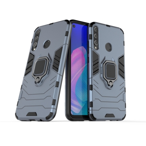 STRONG védőburkolat Huawei P40 Lite E kék akciós termékkép 1