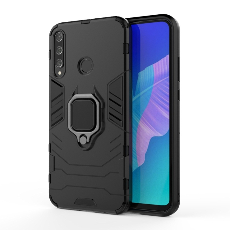 STRONG védőburkolat Huawei P40 Lite E fekete termék 2. képe