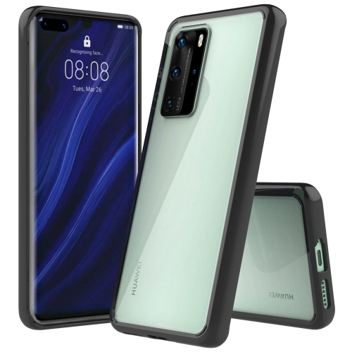 SHOCK Extra strapabíró burkolat Huawei P40 Pro fekete akciós termékkép 1