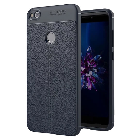 PATTERN TPU obal Huawei P9 Lite 2017 modrý akciós termékkép 1