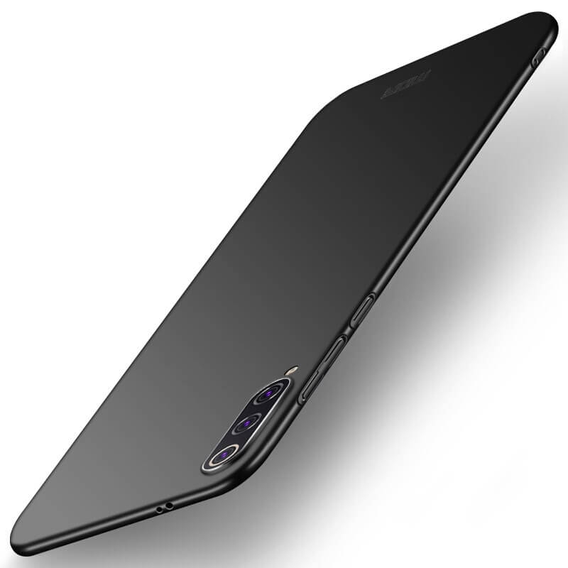 MOFI Ultravékony burkolat Xiaomi Mi 9 SE fekete akciós termékkép 1