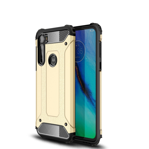 TOUGH Védőburkolat Motorola Moto G Stylus arany