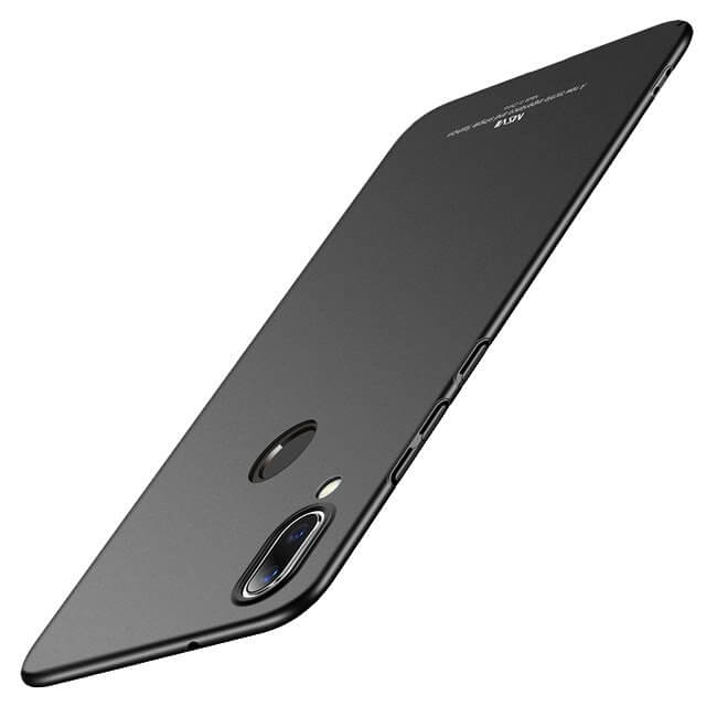 MSVII Ultravékony kryt Huawei P20 Lite čierny termék 2. képe