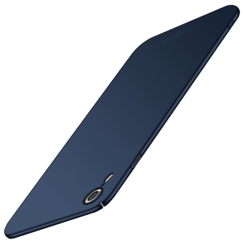 MOFI Ultravékony burkolat Apple iPhone XR kék akciós termékkép 1