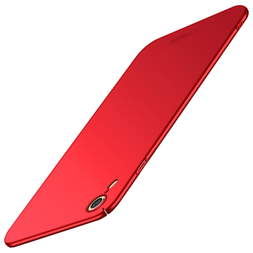 MOFI Ultravékony borítás Apple iPhone XR piros akciós termékkép 1