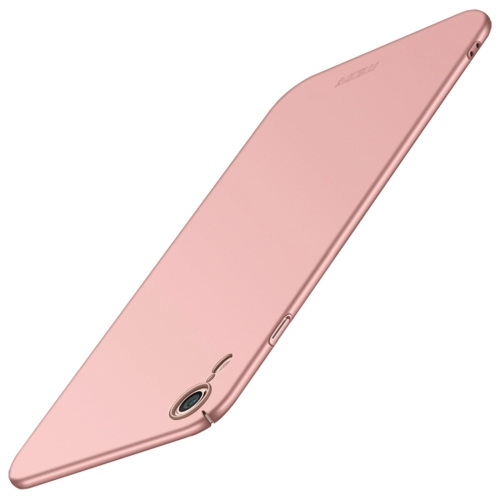 MOFI Ultravékony borítás Apple iPhone XR rózsaszín akciós termékkép 1