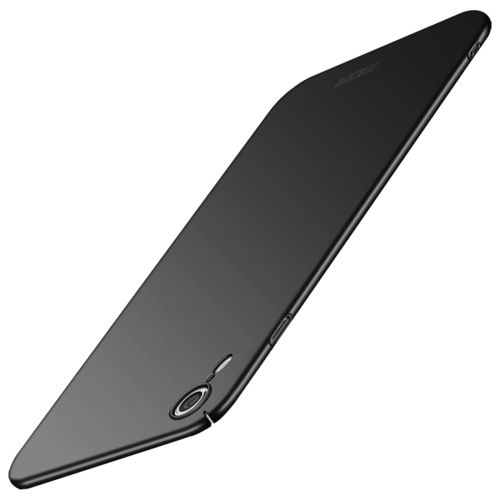 MOFI Ultravékony burkolat Apple iPhone XR fekete akciós termékkép 1