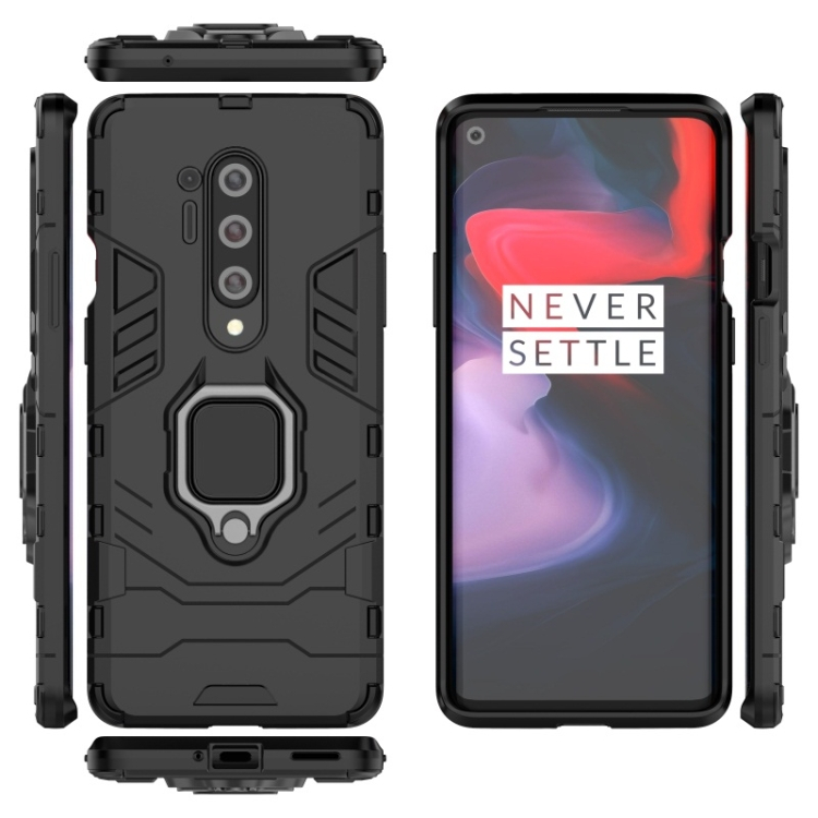 STRONG védőhuzat One Plus 8 Pro fekete termék 2. képe