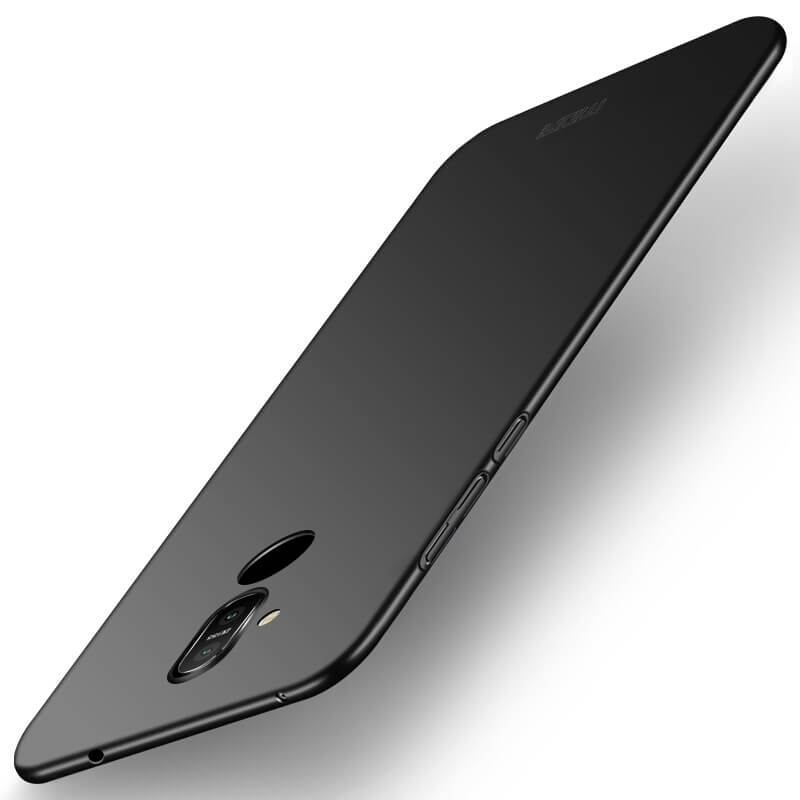 MOFI Ultravékony obal Nokia 7.1 Plus / X7 čierny akciós termékkép 1
