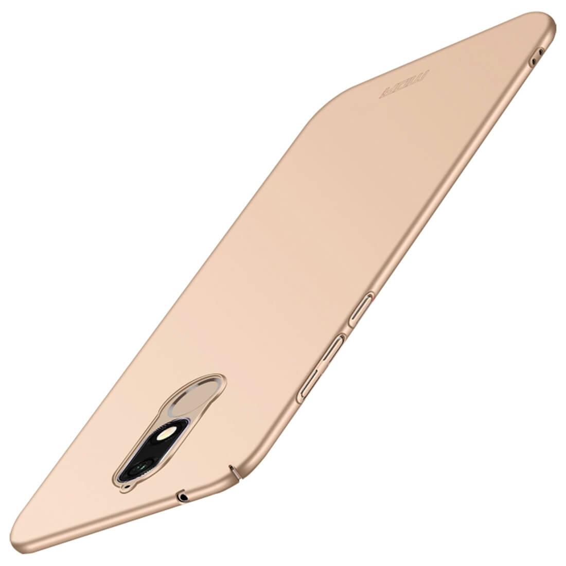 MOFI Ultravékony tok Nokia 5.1 goldhoz akciós termékkép 1