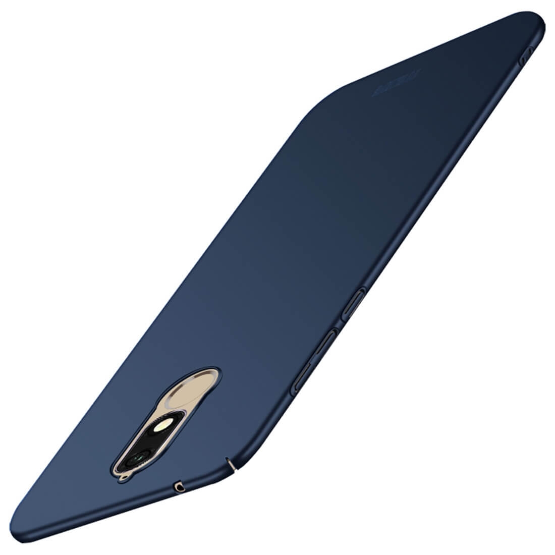 MOFI Ultravékony borító Nokia 5.1 kék akciós termékkép 1