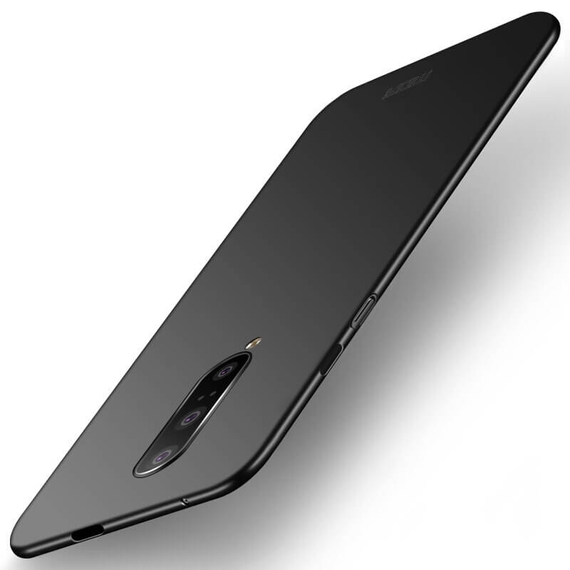 MOFI Ultravékony tok OnePlus 7 fekete akciós termékkép 1