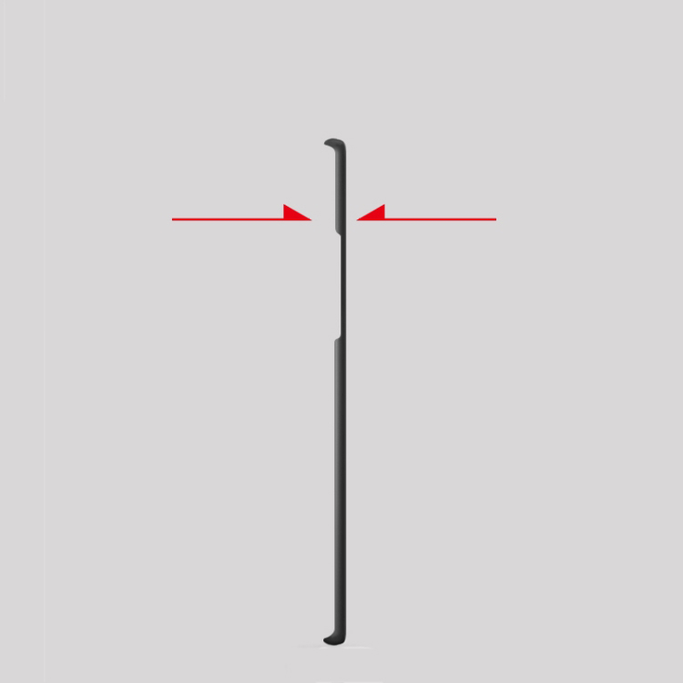 MOFI Ultravékony borítás OnePlus 8 kék termék 2. képe