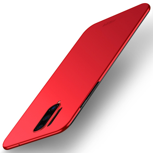 MOFI Ultravékony borítás OnePlus 8 Pro piros akciós termékkép 1