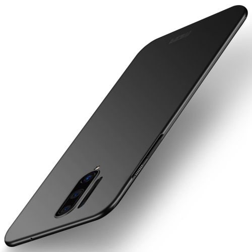 MOFI Ultravékony borítás OnePlus 8 Pro fekete akciós termékkép 1