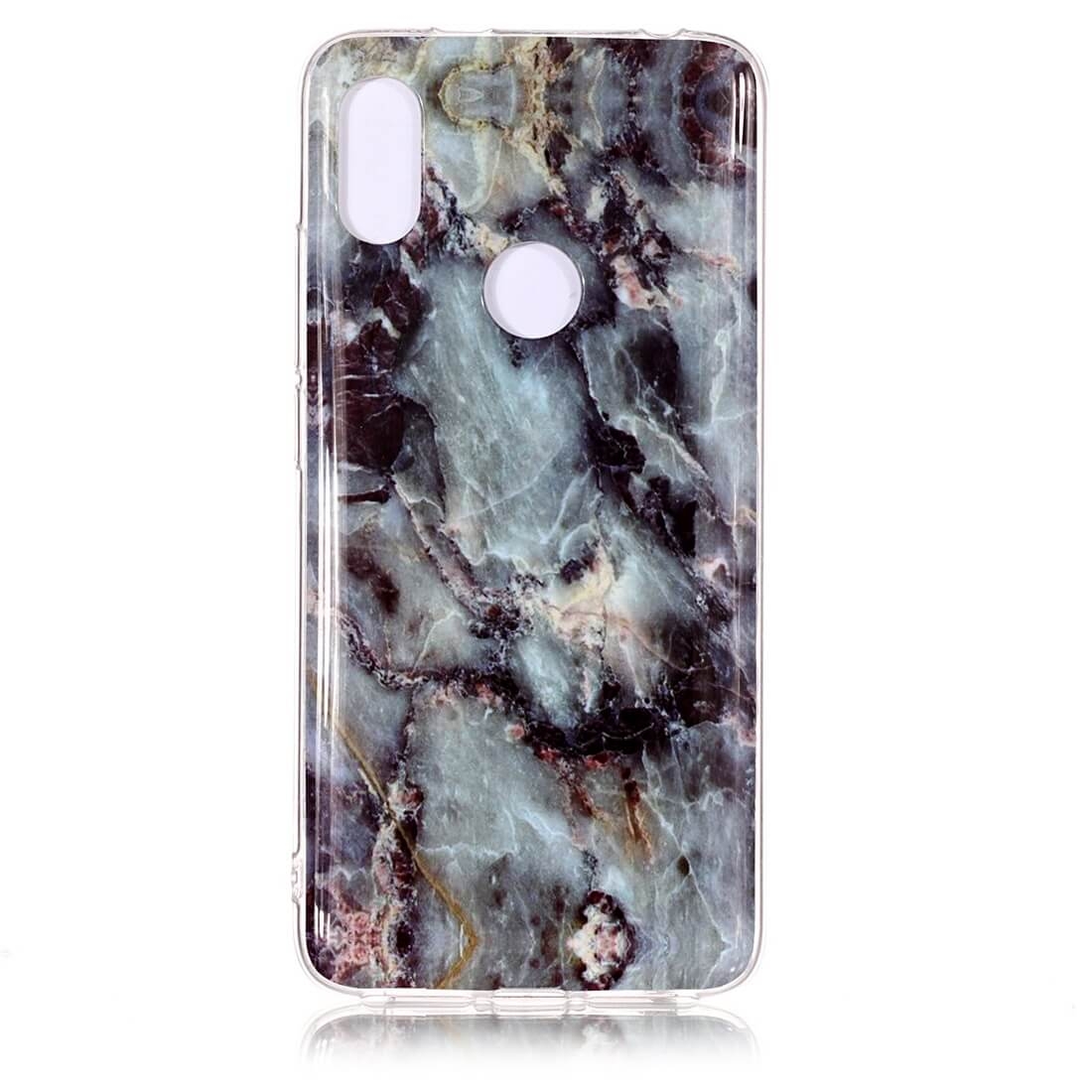 MARBLE Védőtok Xiamomi Redmi S2 GREY készülékhez termék 2. képe