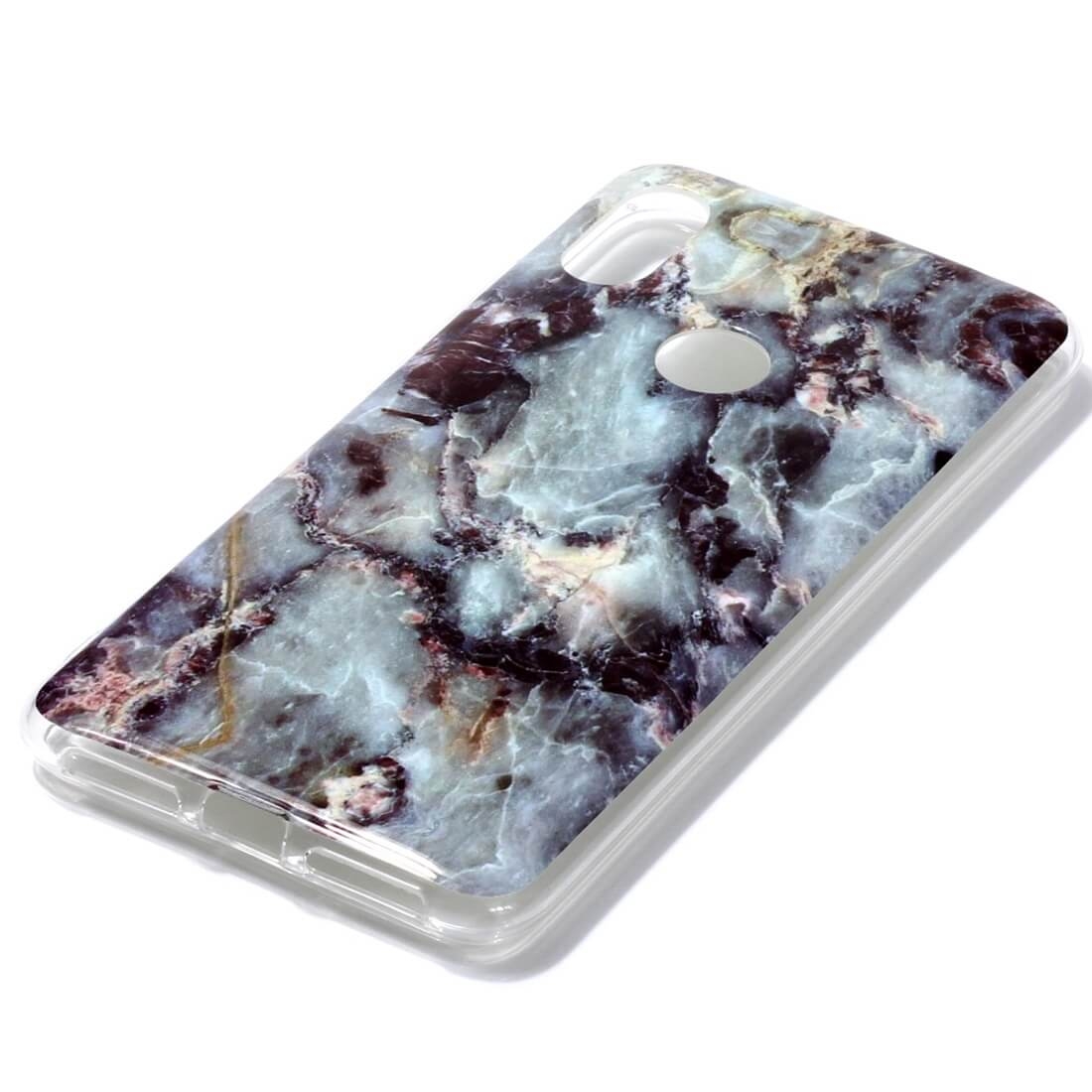 MARBLE Védőtok Xiamomi Redmi S2 GREY készülékhez akciós termékkép 1