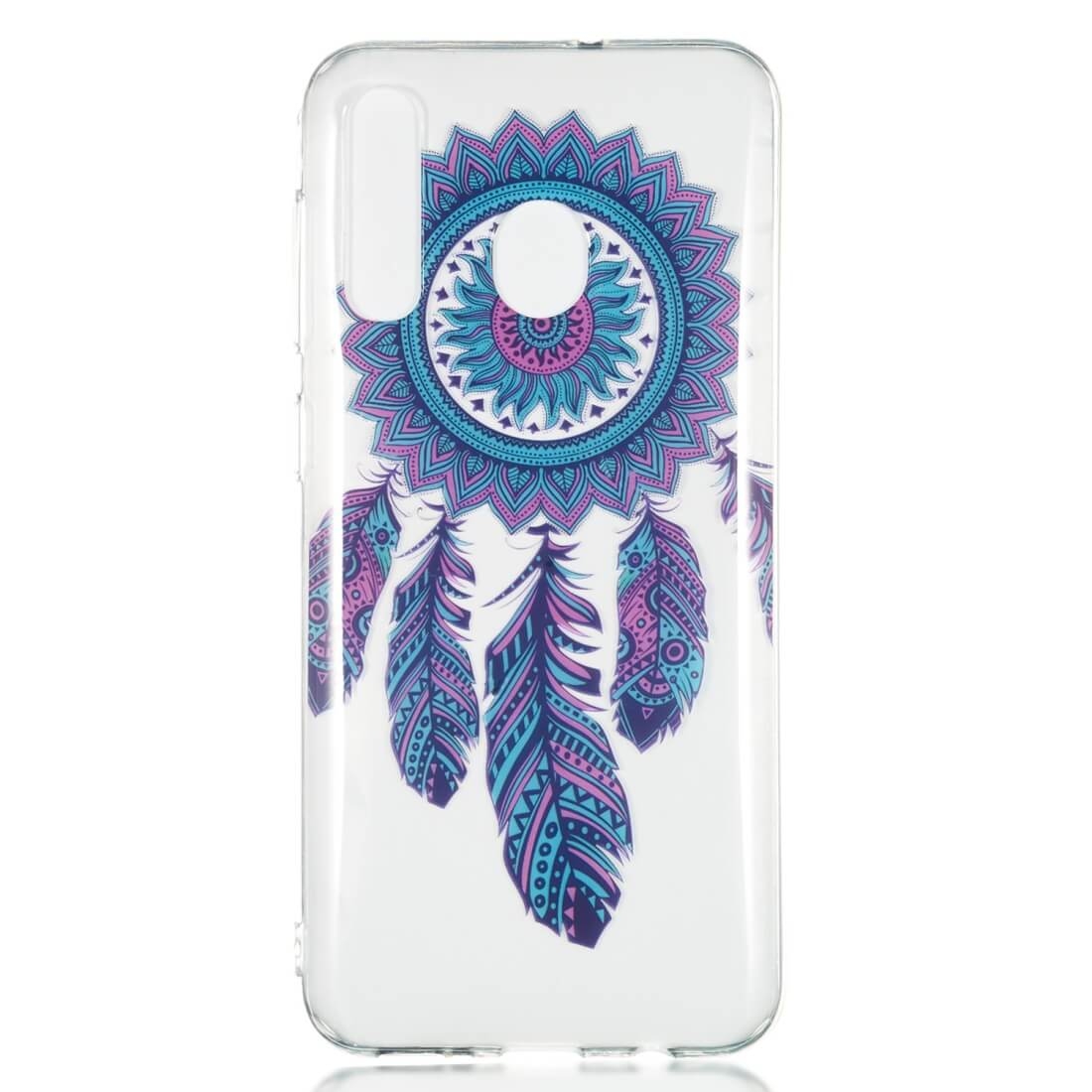 ART TPU védőtok Samsung Galaxy A50 BLUE WIND akciós termékkép 1