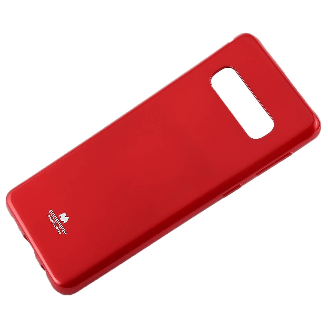 MERCURY JELLY TPU Samsung Galaxy S10 tok piros termék 2. képe