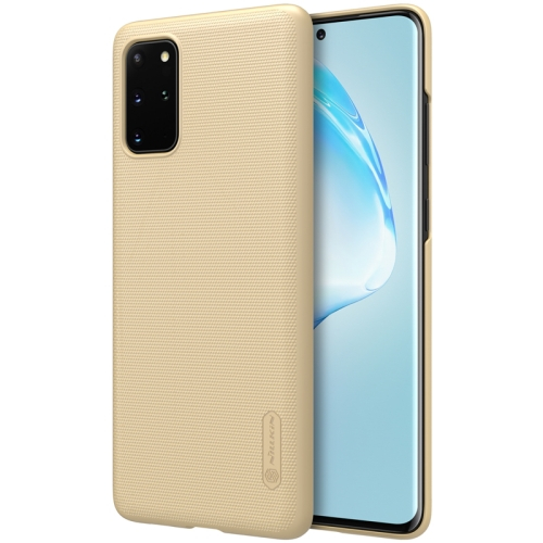 NILLKIN FROSTED Samsung Galaxy S20 Plus arany akciós termékkép 1