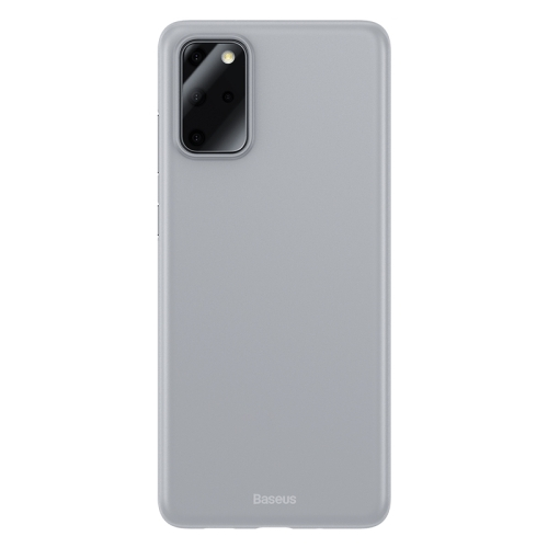 BASEUS WING Védőburkolat Samsung Galaxy S20 Plus fehér akciós termékkép 1