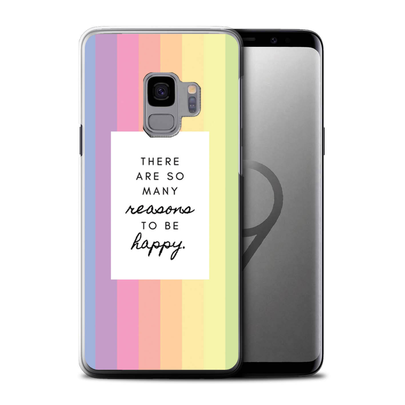 PROTEMIO MY ART kryt Samsung Galaxy S9 REASONS (040) akciós termékkép 1