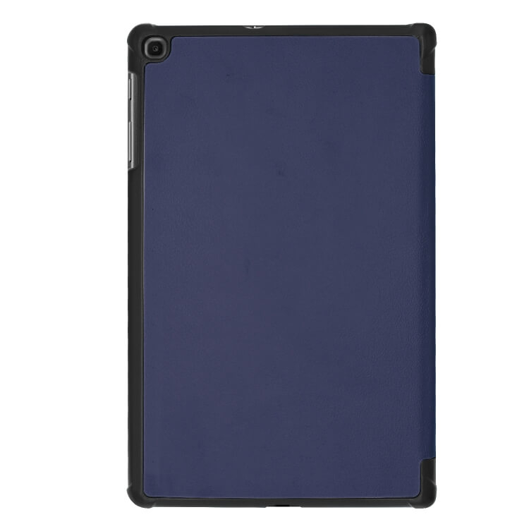 ENKAY Flip tok Samsung Galaxy Tab A 10.1 2019 (T515/T510) kék (sötét) termék 2. képe