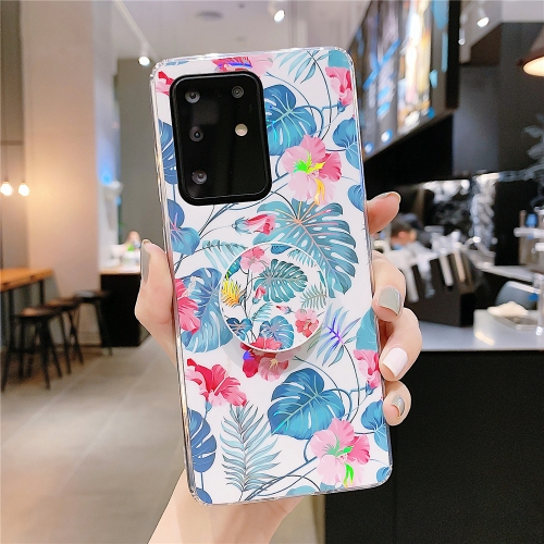 ART HOLD Védőburkolat Samsung Galaxy A51 MONSTERA akciós termékkép 1