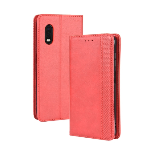 BUSINESS Pénztárcavédő Samsung Galaxy Xcover Pro piros akciós termékkép 1