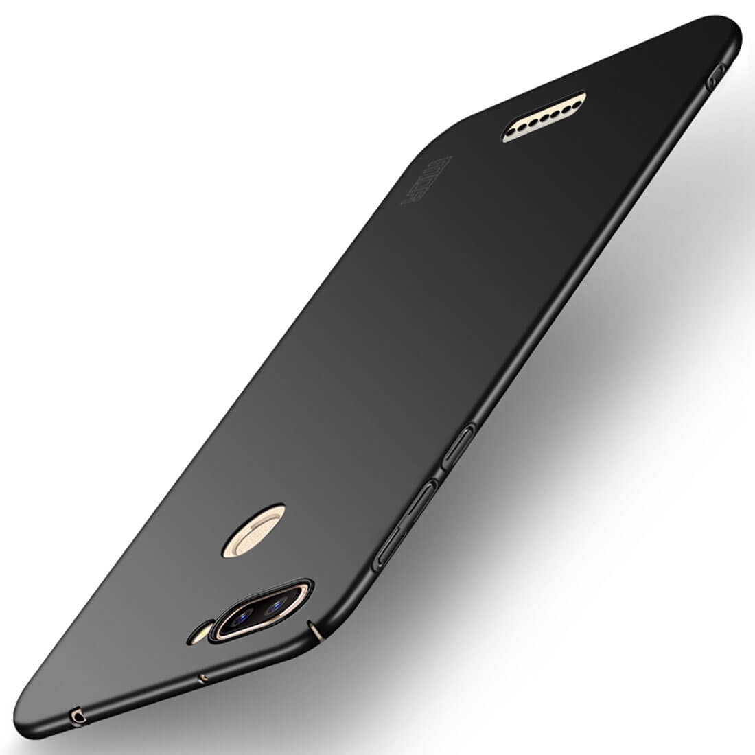 MOFI Ultravékony burkolat Xiaomi Redmi 6 fekete akciós termékkép 1