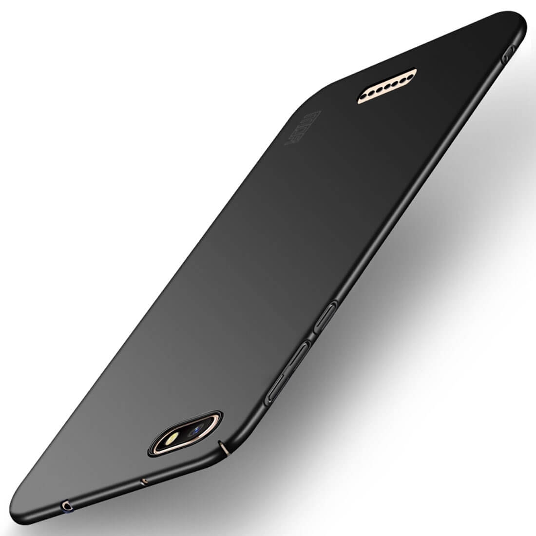 MOFI Ultravékony tok Xiaomi Redmi 6A fekete akciós termékkép 1