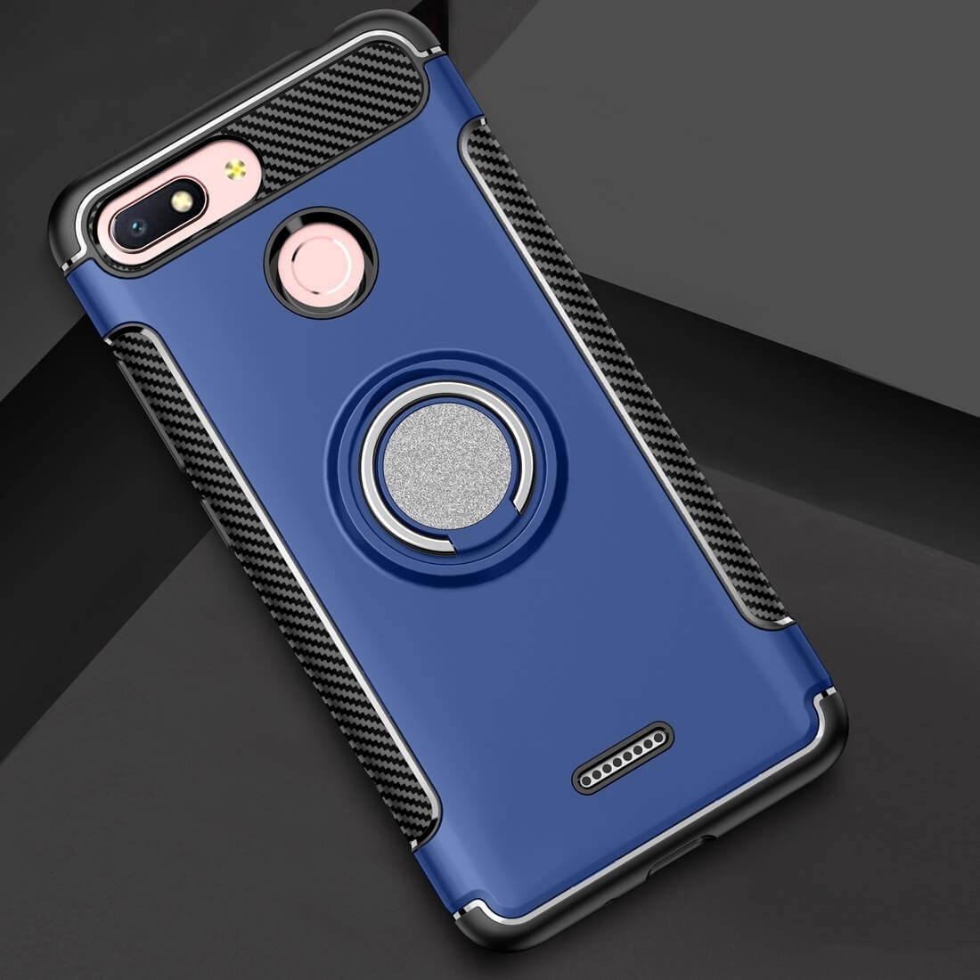 HOLD Védőburkolat Xiaomi Redmi 6A kék termék 2. képe
