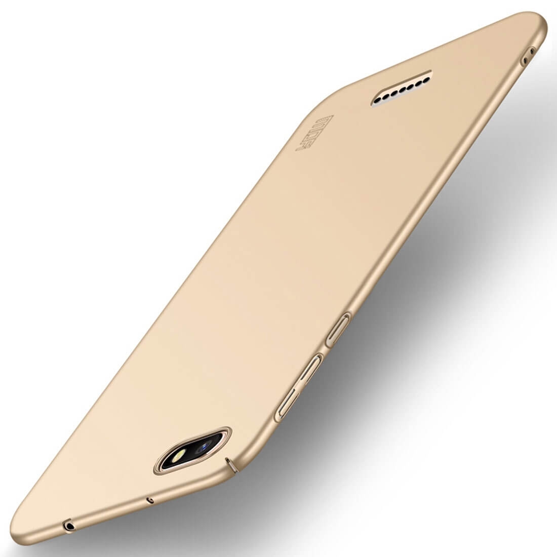MOFI Ultravékony burkolat Xiaomi Redmi 6A arany akciós termékkép 1