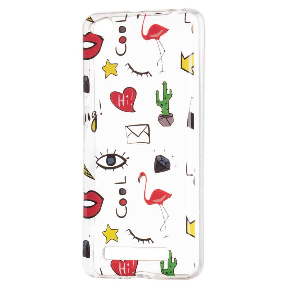 ART Szilikon borítás Xiaomi Redmi 4A KÉPEK termék 2. képe