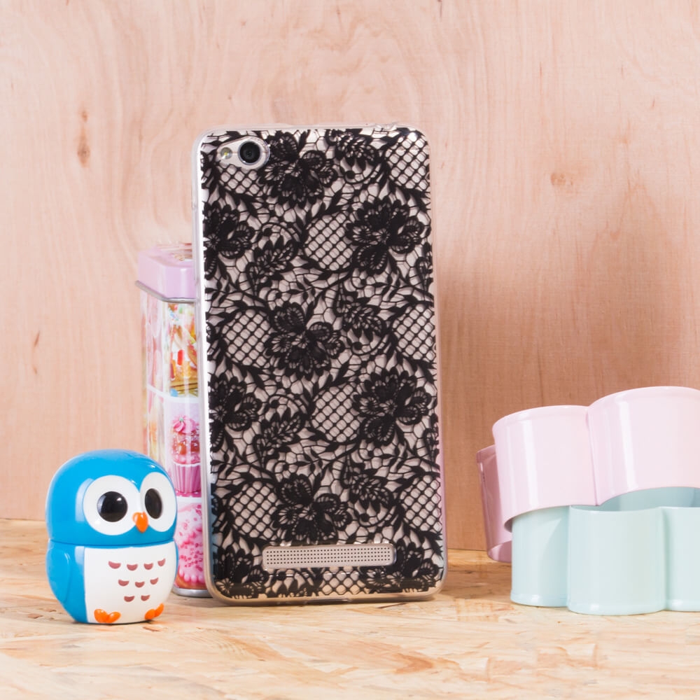 ART Silikónový obal Huawei P9 Lite 2017 FLOWERS termék 2. képe