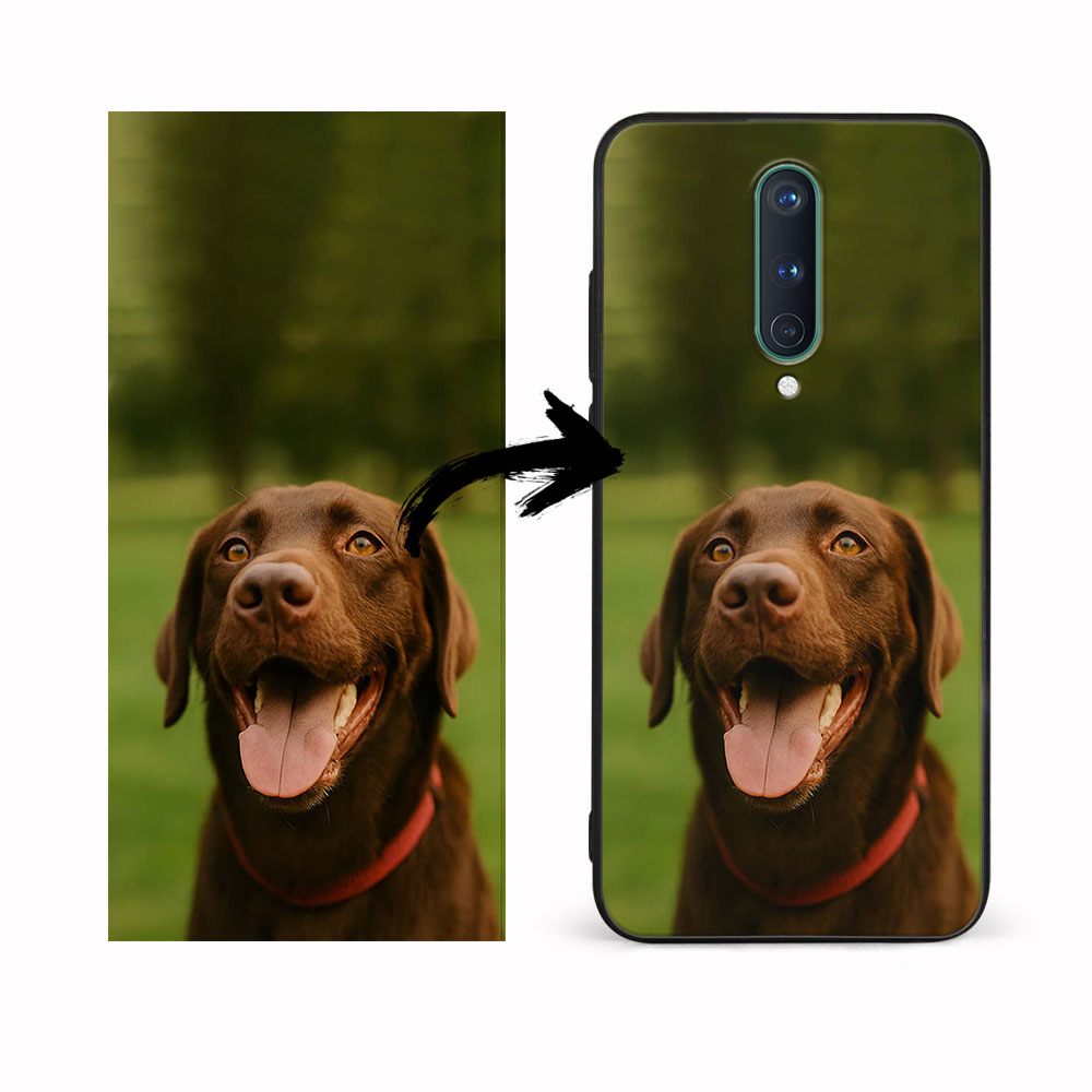 Egyedi fényképes tok OnePlus 8-hoz termék 2. képe
