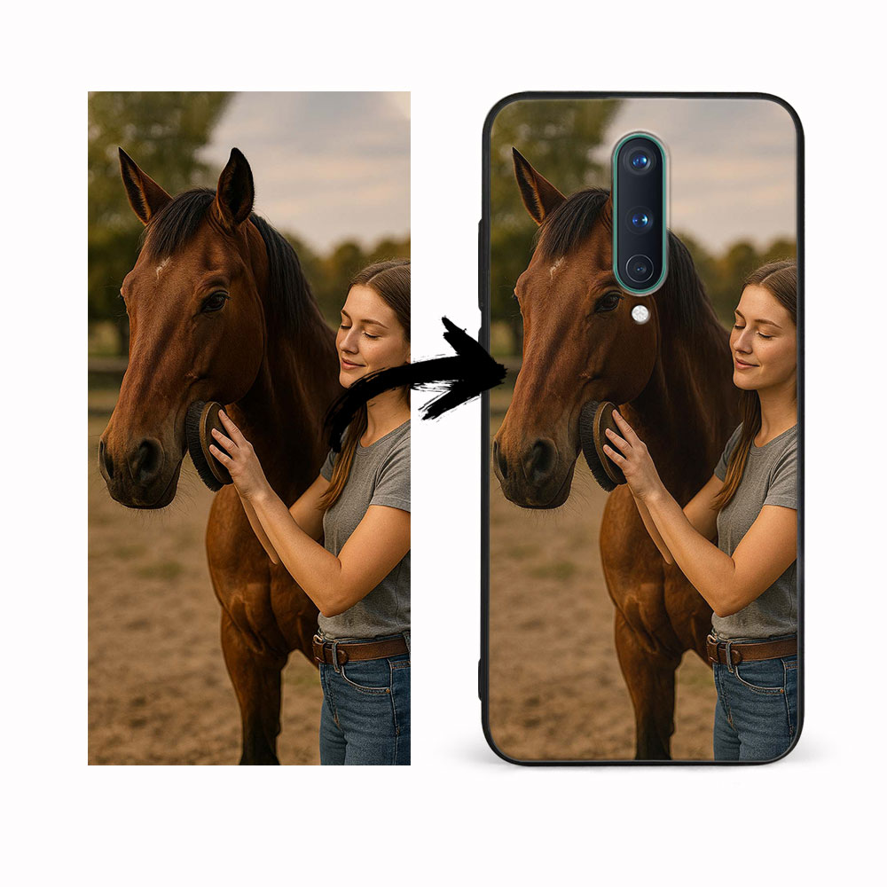 Egyedi fényképes tok OnePlus 8-hoz akciós termékkép 1