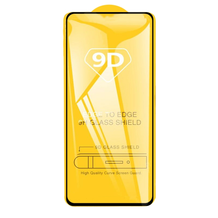 9D edzett üveg OnePlus Nord 2 5G termék 2. képe